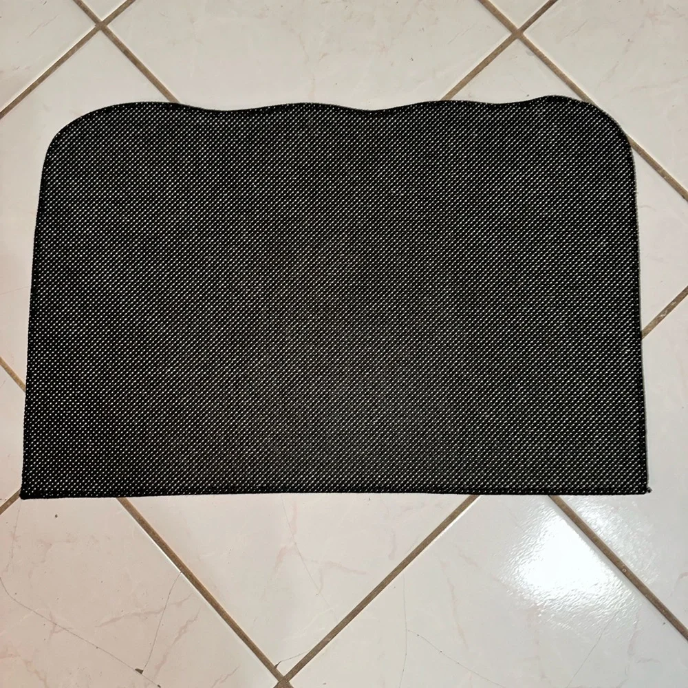 Colorful Labubu Character Rug